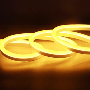 AC230V LED Neon Flex 1020size CE CB ROHS IP65 Waterproof Decorative PVC Flexible Lighting