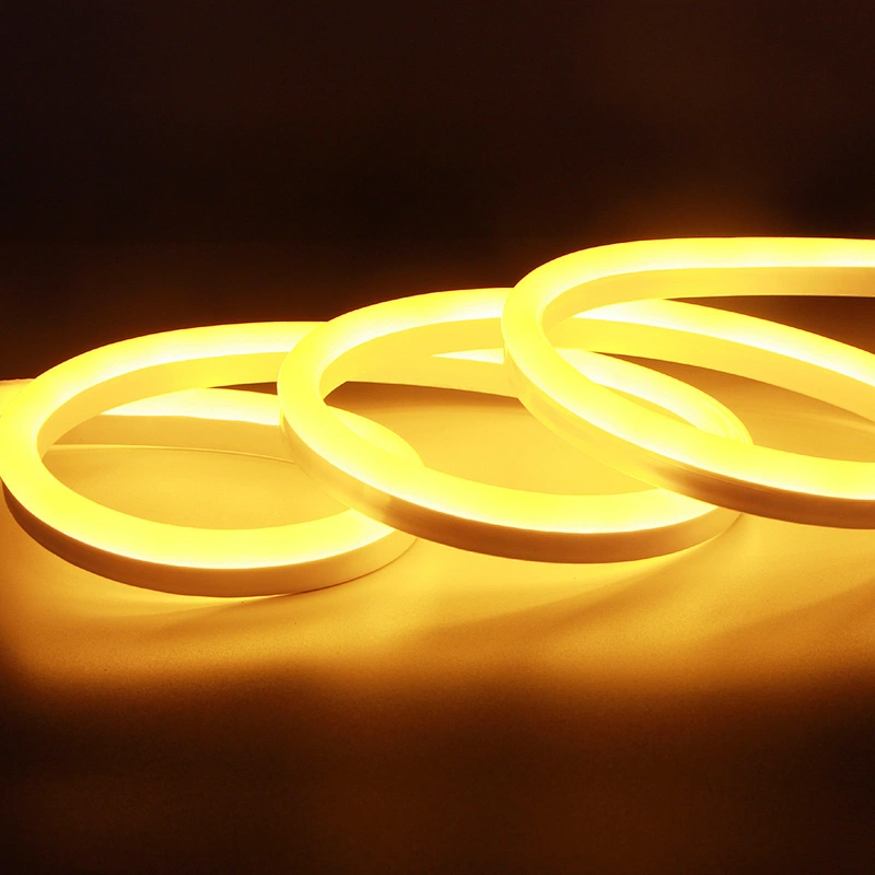 AC230V LED Neon Flex 1020size CE CB ROHS IP65 Waterproof Decorative PVC Flexible Lighting
