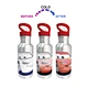  Color changing design aluminum canteen