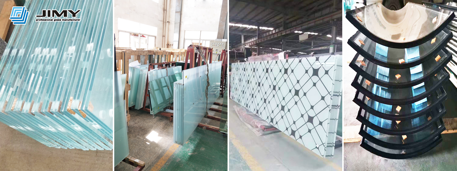 Jimy Glass Production Equipment