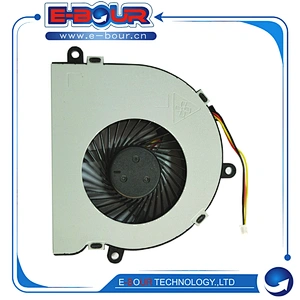 For HP 242 G1 250 G3 246 G3 15-G 15-R217 15-H 14-S Laptop CPU Fan