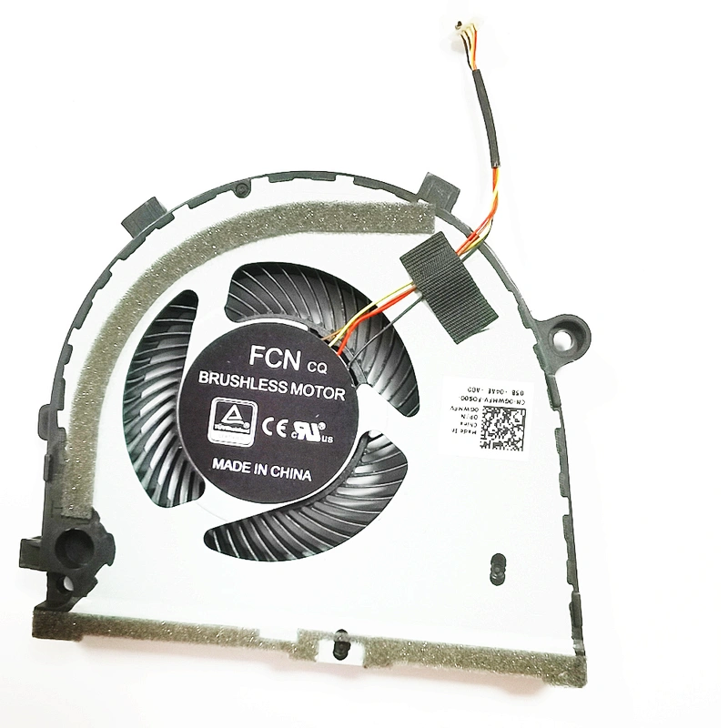 For Dell G3 3579 3779 5587 Left Right Laptop CPU Cooling Fan