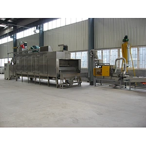 Peanut butter equipments