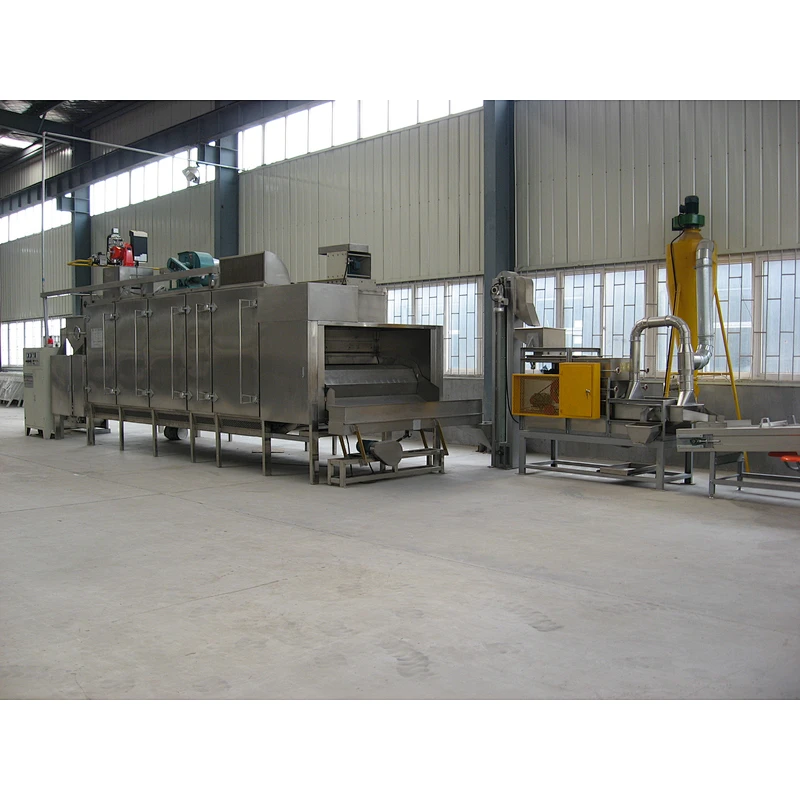 Peanut butter equipments