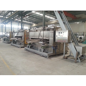 Japanese bean production line