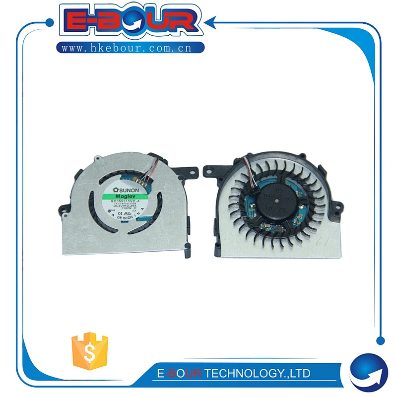 For Dell XPS 13 13D  Laptop CPU Cooling Fan