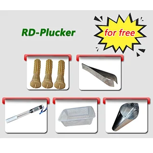 Plucker Machine
