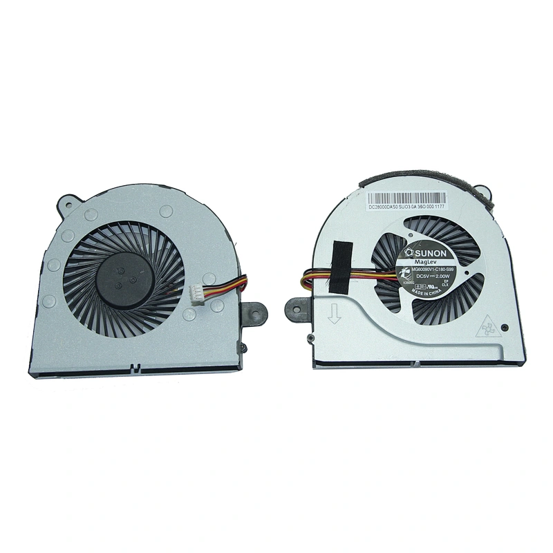 For Lenovo G400S G405S G500S Laptop CPU Cooling Fan