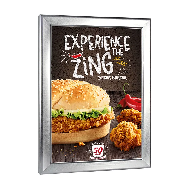 Outdoor Fabric Light Box CL6080