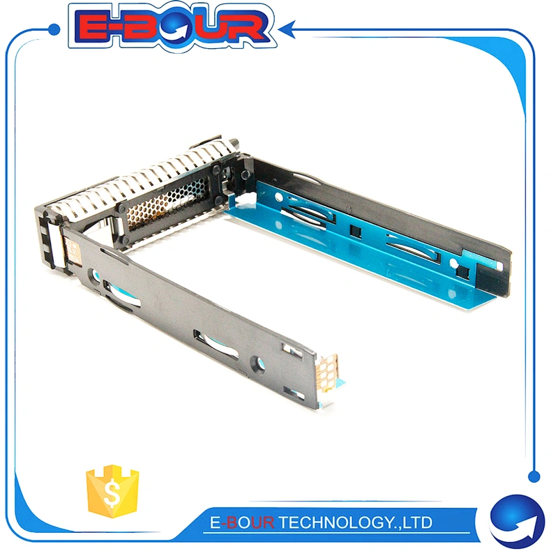 For HP DL380 DL360 G8 G9 Gen8 Gen9 3.5'' SAS SATA Hard Disk Drive Caddy HDD Server Tray 651314-001