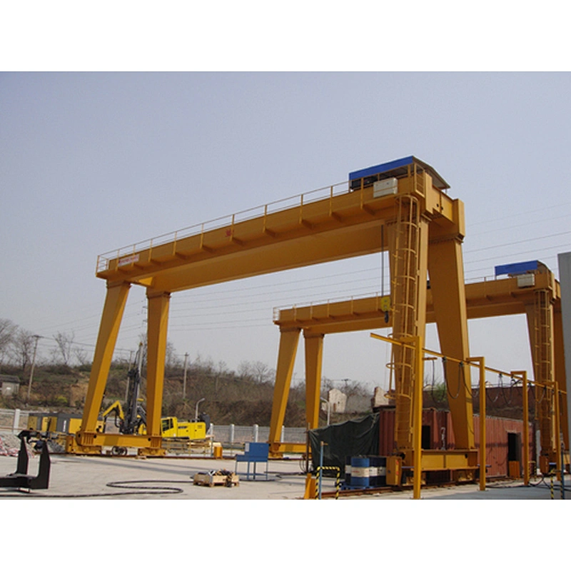Overhead Gantry Crane