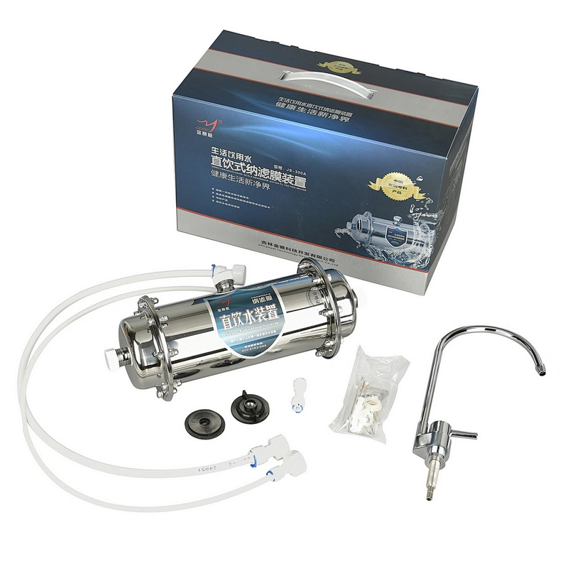 JS300A-Household Hollow NF Membrane Water Purifier