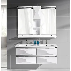 PV2008 Saudi Arabic bathroom cabinet