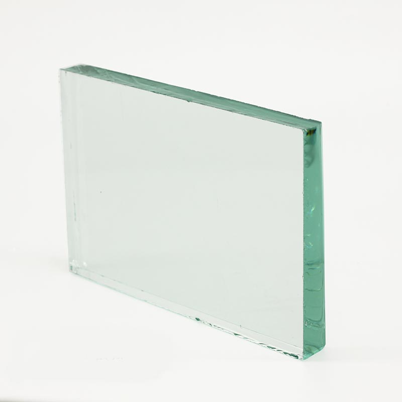 Placa de vidro recozido de flutuação transparente de tamanho padrão