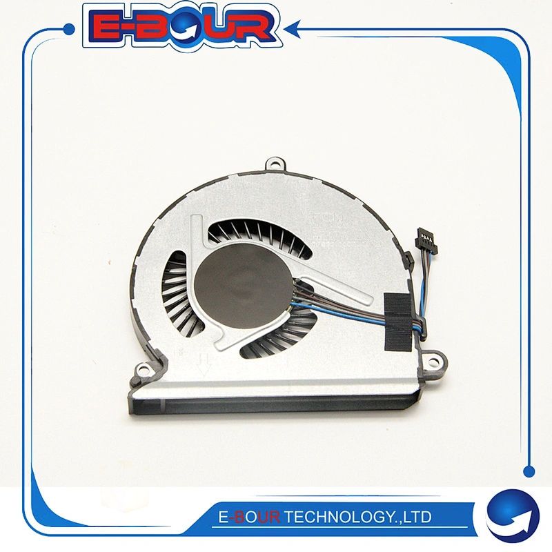 For HP Pavilion 15-AU 15-AU010WM 15-AU018WM 15-AU020WM Laptop CPU Cooling Fan