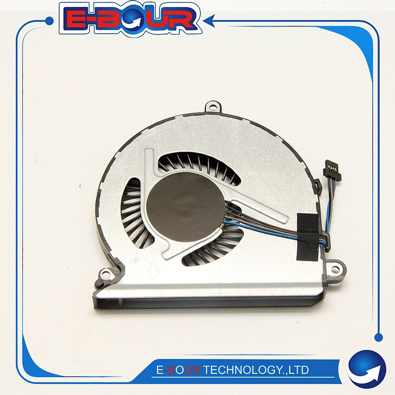 For HP Pavilion 15-AU 15-AU010WM 15-AU018WM 15-AU020WM Laptop CPU Cooling Fan
