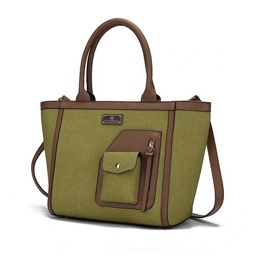 Wholesale Pu fashion handbag winged shape women ladies work bags
