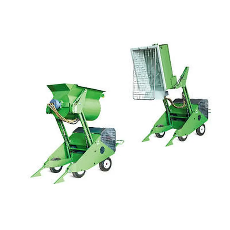 M-200 And M200Q Mixing-machine