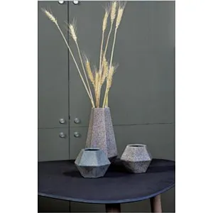 Diamond Plant Vase-S