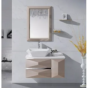 PV2008 Saudi Arabic bathroom cabinet