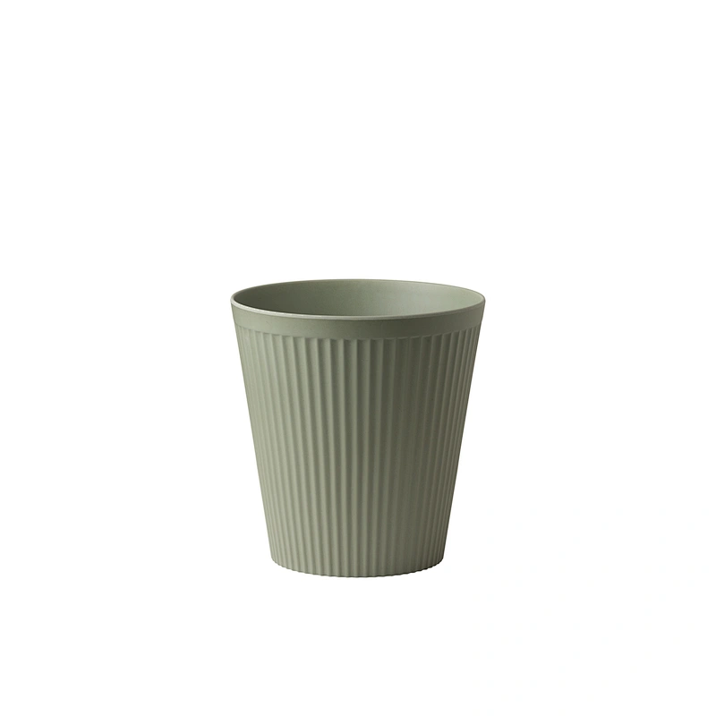 Trash Bin-Ribbed