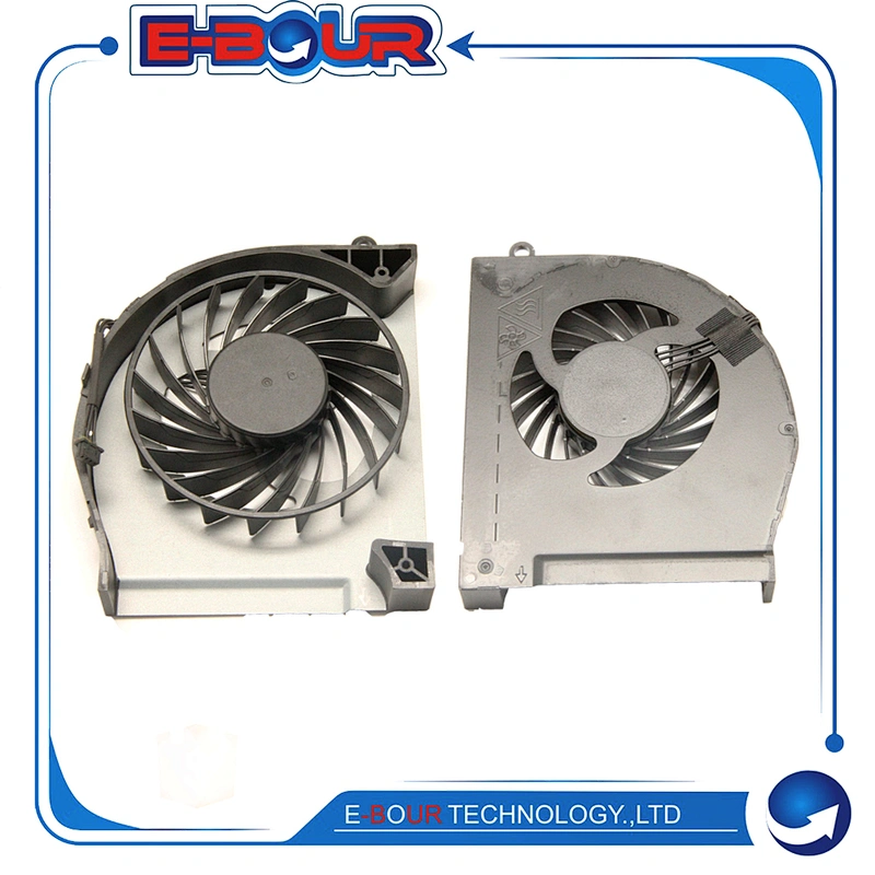 For HP HP ZBOOK 17 G1 G2 Laptop CPU Cooling Fan