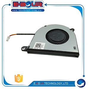 For  Dell Inspiron 7560 V5468 V5568 13-7000 031TPT 31TPT Laptop CPU Cooling Fan