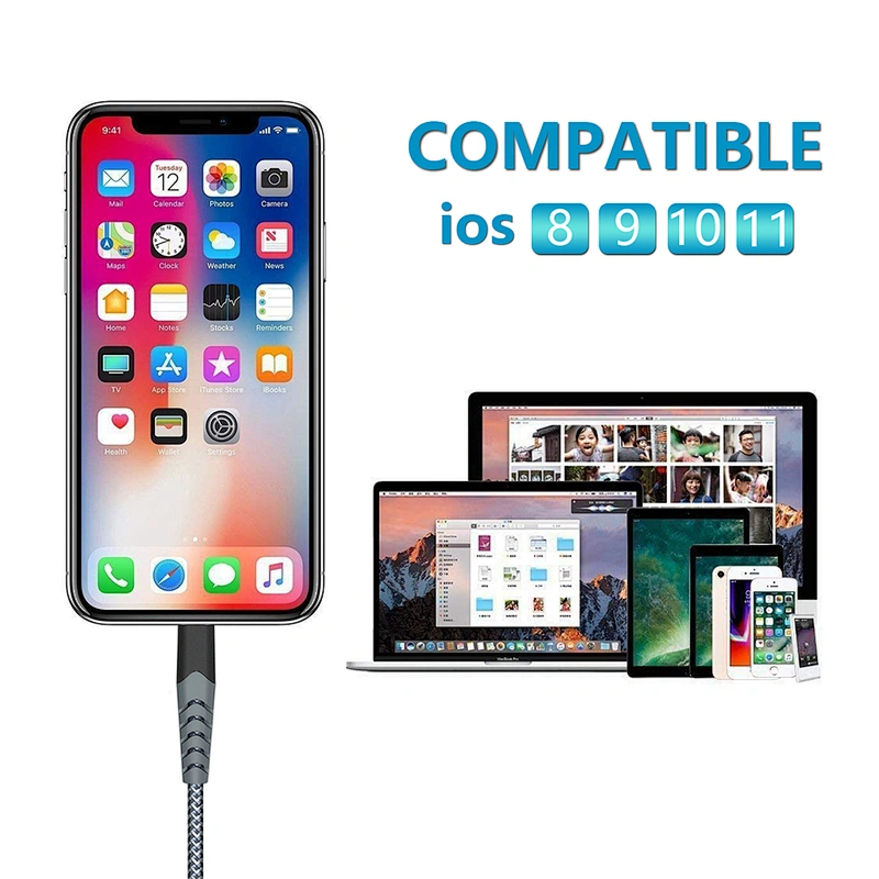 Mfi lightning cable