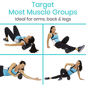 exercise vibrating foam roller