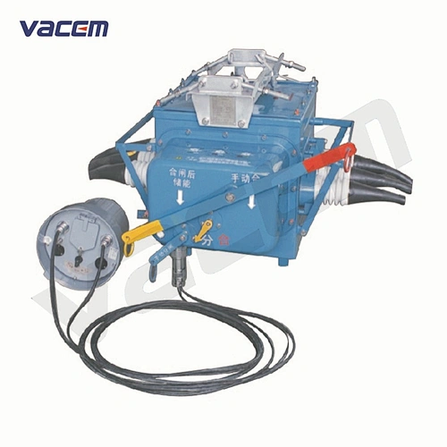 12kV Outdoor High Voltage Boundary Load Break Switch (FZW28)