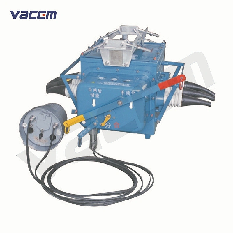 12kV 户外高压分界负荷开关 (FZW28)