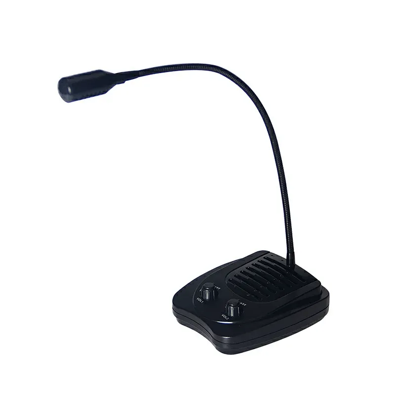 Counter Speaker Intercom System