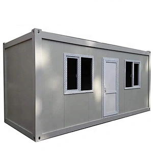 Living Prefabricated Container House