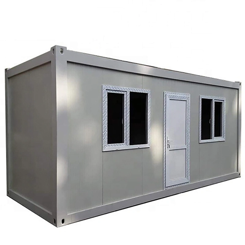 Living Prefabricated Container House