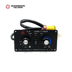 DC24V A249900001535 Auto AC Control Panel ZG30SY2B.1201