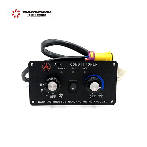 DC24V A249900001535 Auto AC Control Panel ZG30SY2B.1201