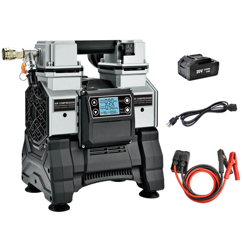 “M”series Cordless Permanent Magnet Brushless Synchronous Motor Air Compressor -DC5090M