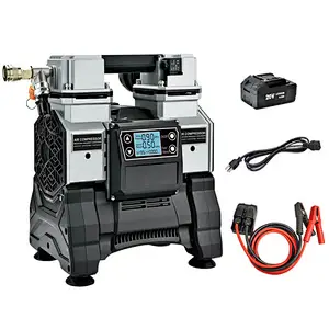 “M”series Cordless Permanent Magnet Brushless Synchronous Motor Air Compressor -DC5090M