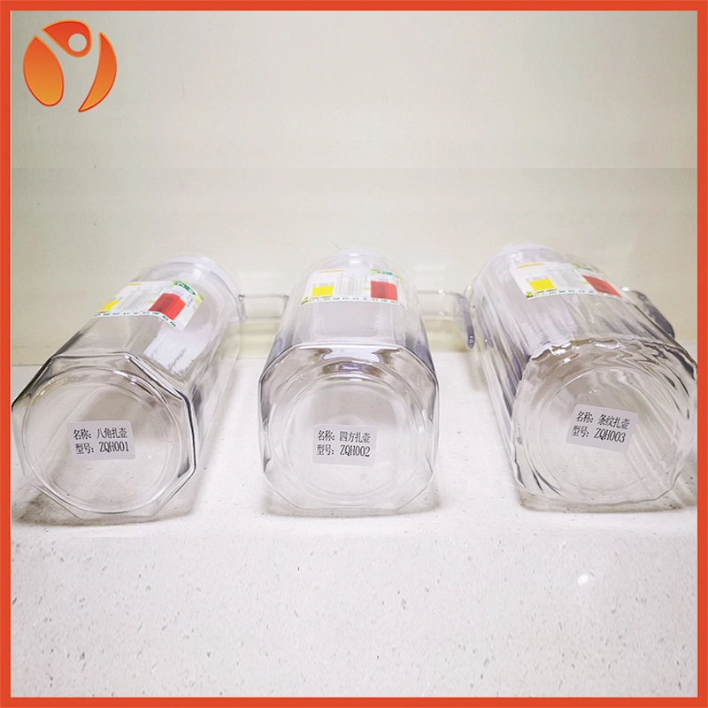 CLEAR PITCHER/WATER CARAFES