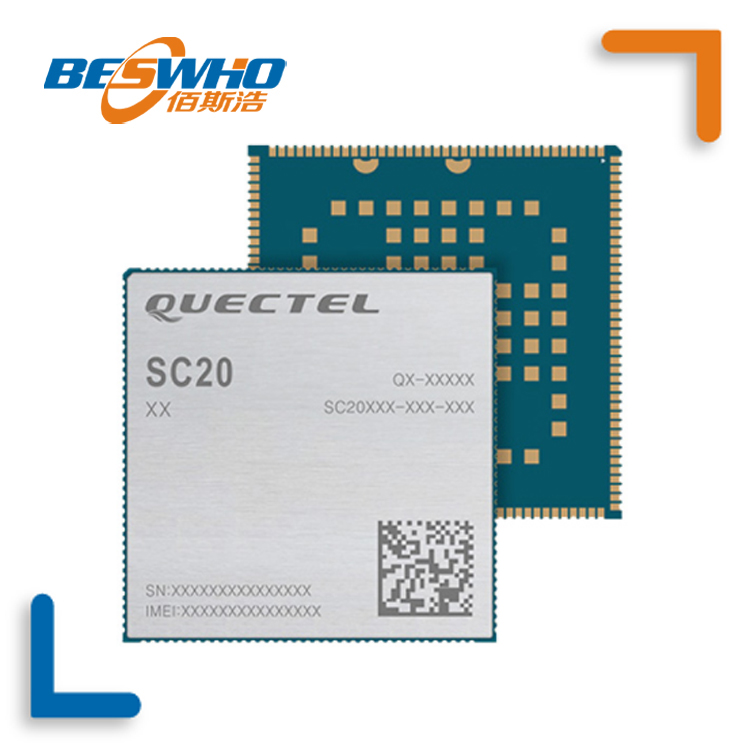 Quectell LTE SC20 Smart Module Development Kit