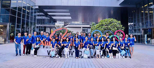 Sales Team