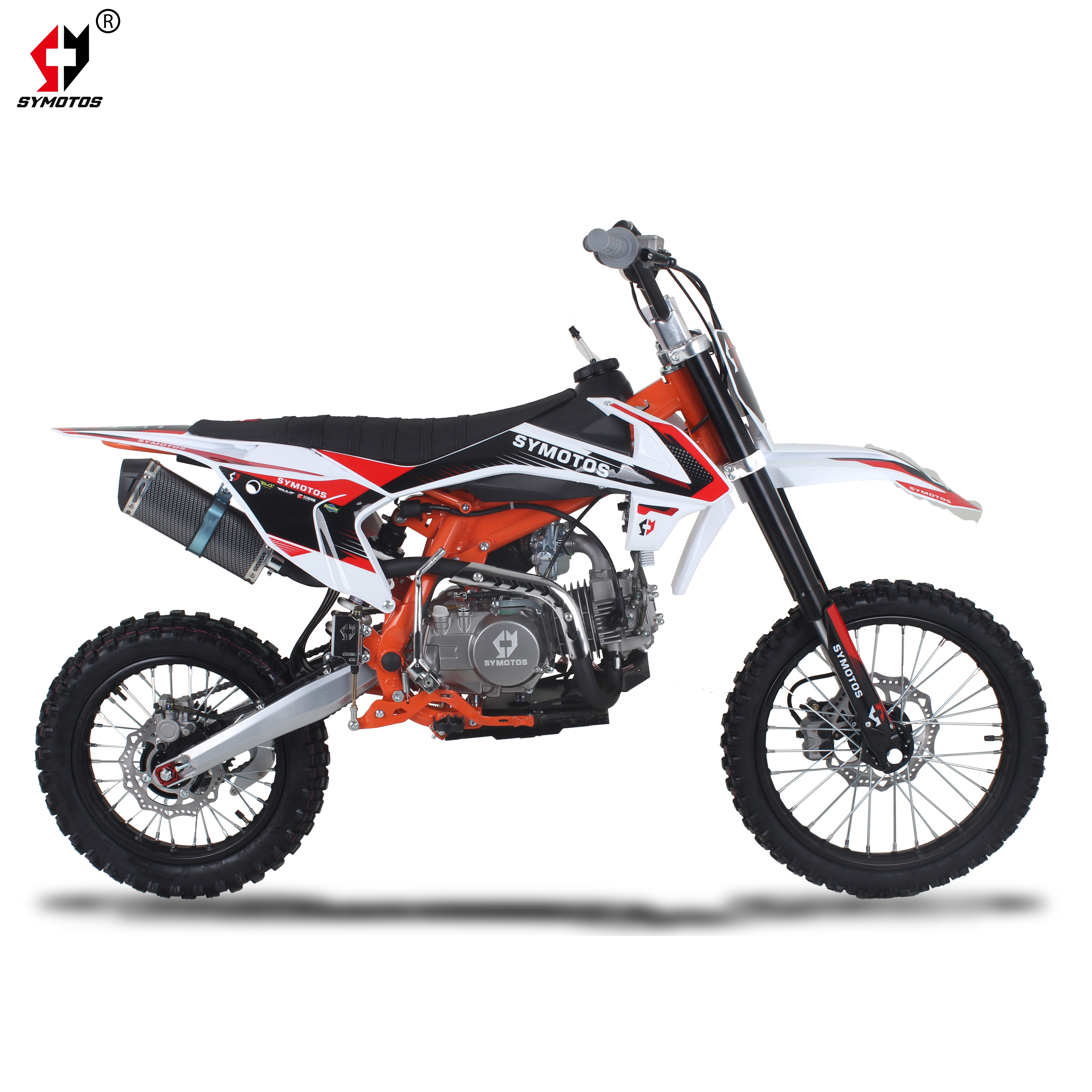 K1S symotos 140cc 17/14