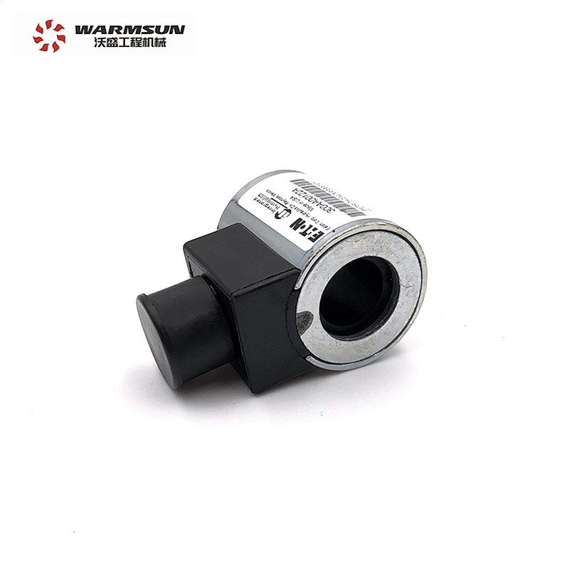 60234608 24v DC Solenoid Coil , 300AA00122A Solenoid Valve Coil