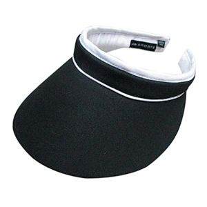 2013 Summer clip visors hat, golf visor hat