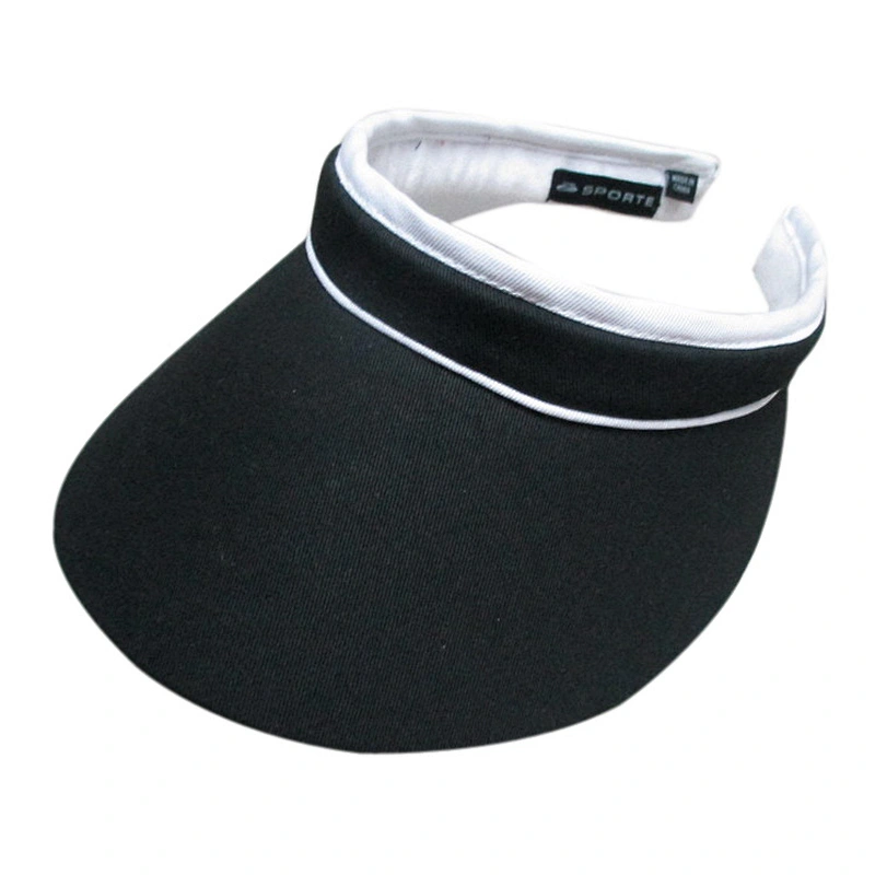 2013 Summer clip visors hat, golf visor hat