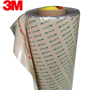 3M 300LSE double-sided adhesive tape adhesive waterproof double-sided adhesive tape, clear PET tape