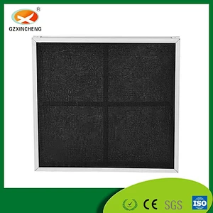 G1 Aluminum Alloy Nylon Mesh Air Pre-filter