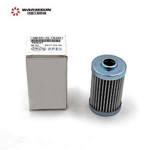 60217001 Excavator Filter