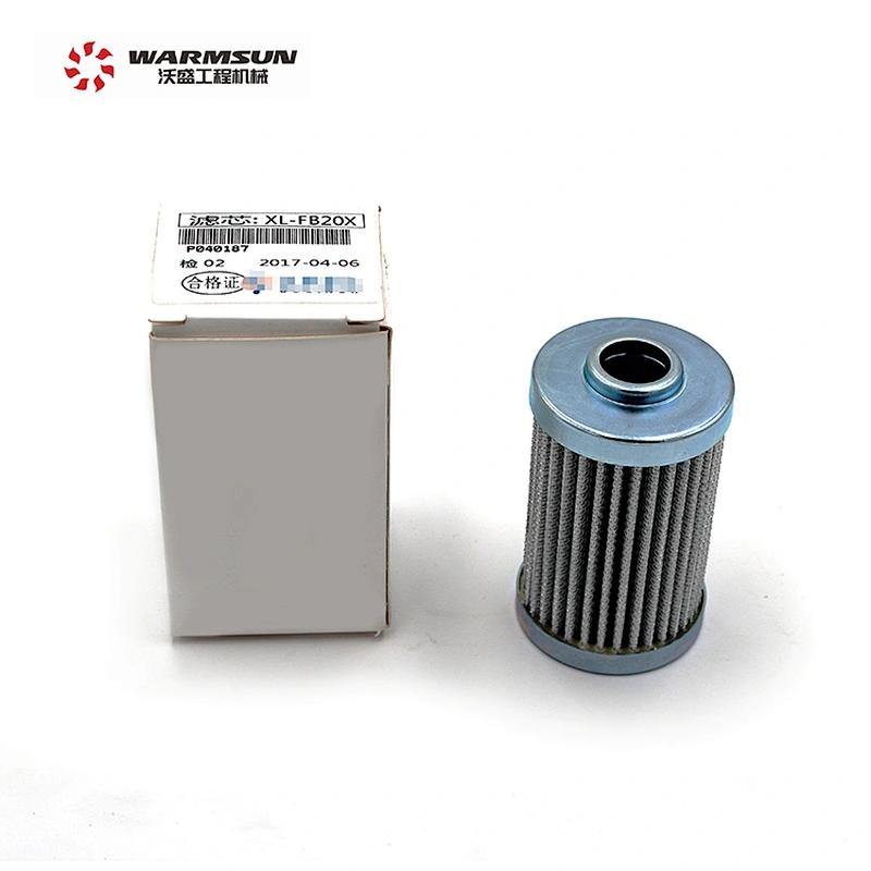 60217001 Excavator Filter