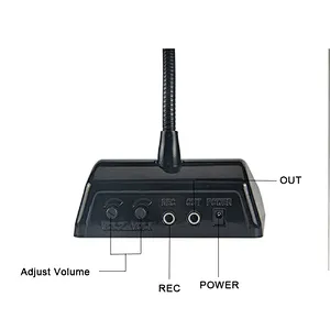 MEEYI Bank Window Intercom Systems